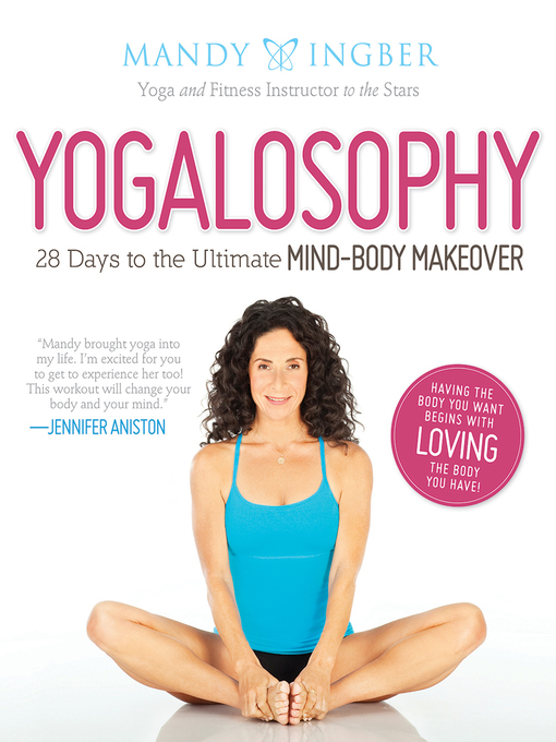 Title details for Yogalosophy by Mandy Ingber - Wait list